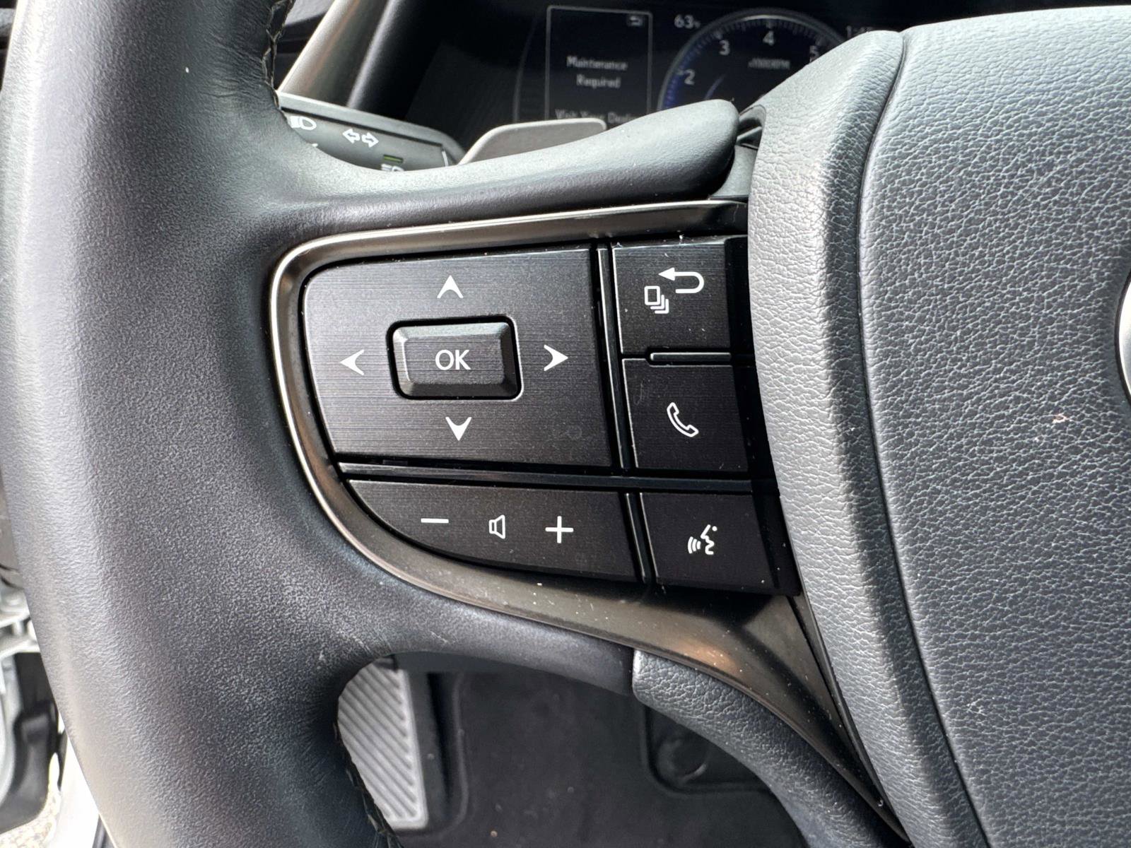 Used 2021 Lexus ES 350 w/ Protection Package (P3) image 30