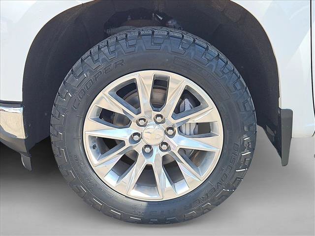 Certified 2019 Chevrolet Silverado 1500 LTZ w/ LTZ Plus Package AWD/4WD image 30