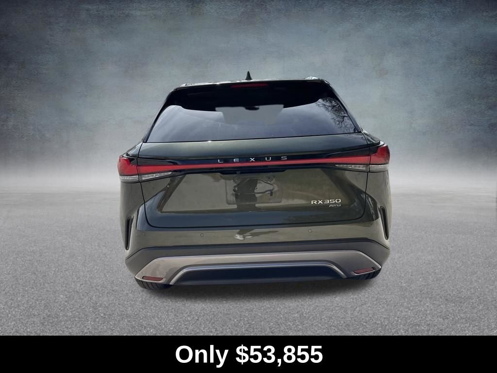 Used 2024 Lexus RX 350 Premium Plus w/ Convenience Package image 4