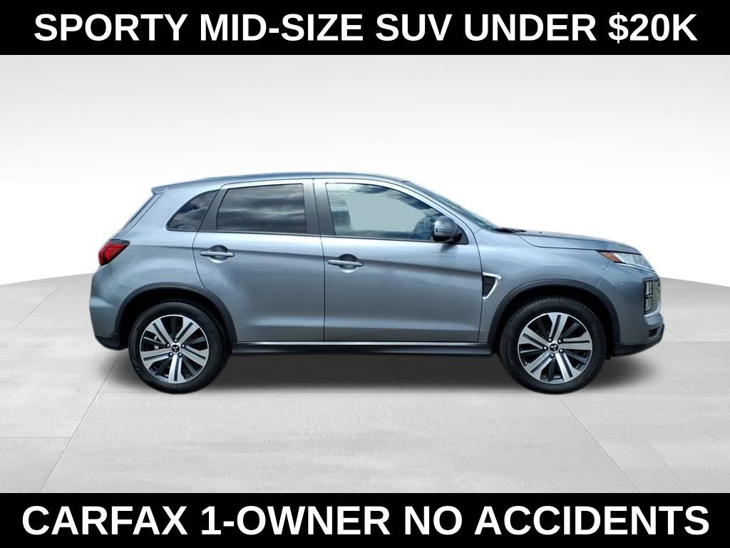 Used 2024 Mitsubishi Outlander Sport SE AWD/4WD image 9