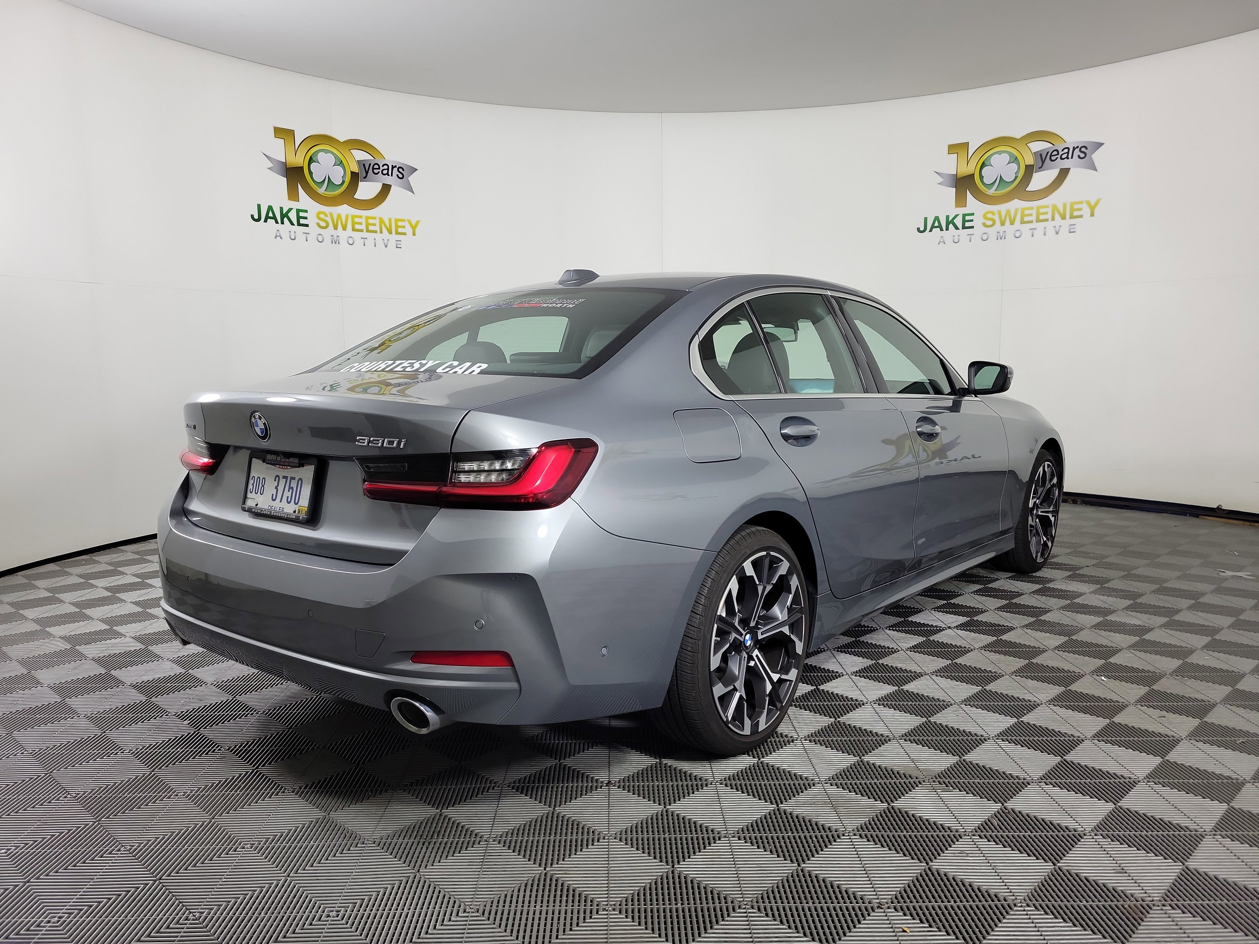 Certified 2025 BMW 330i xDrive Sedan w/ Premium Package image 7