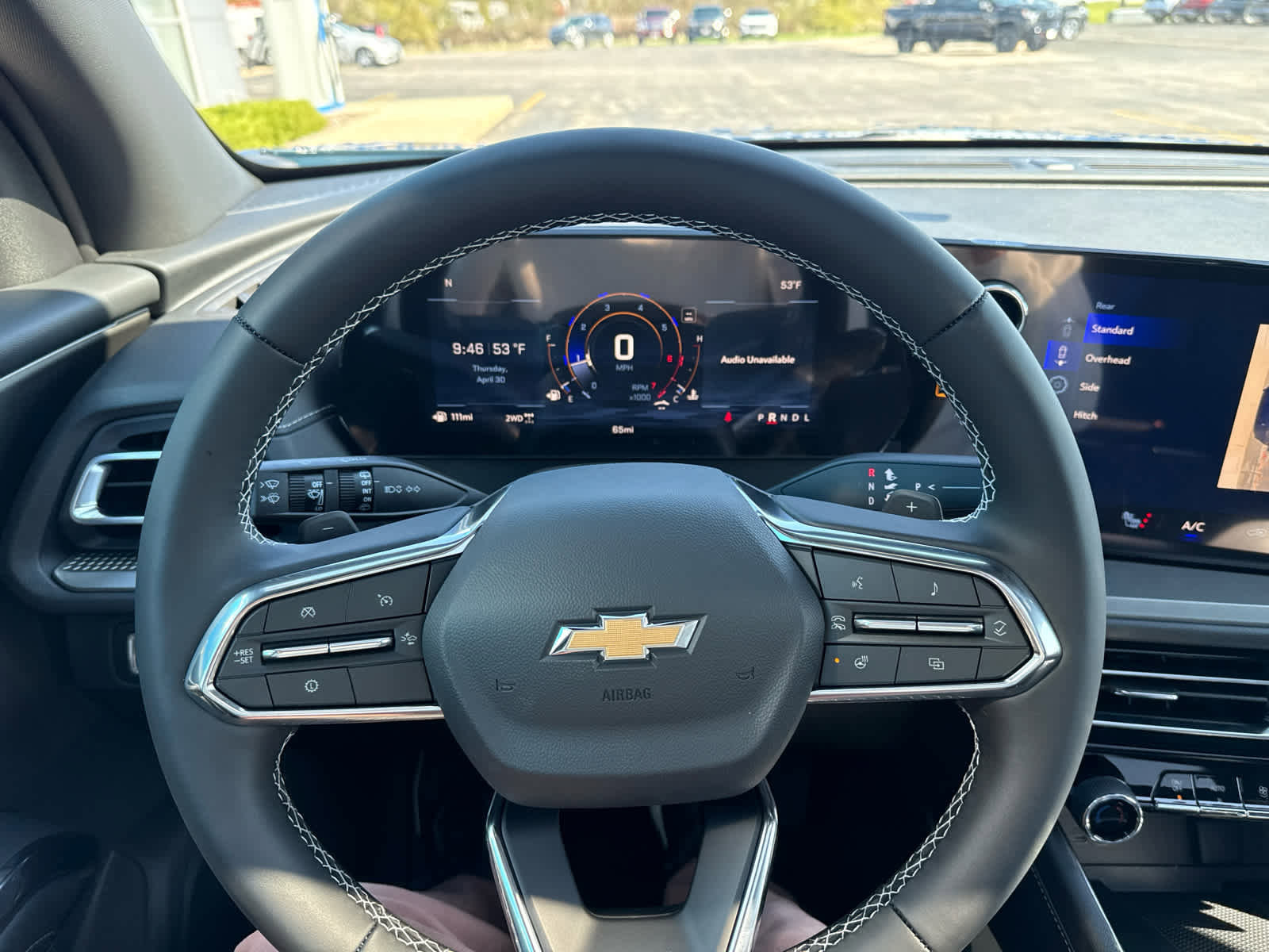 New 2026 Chevrolet Traverse LT AWD/4WD image 19