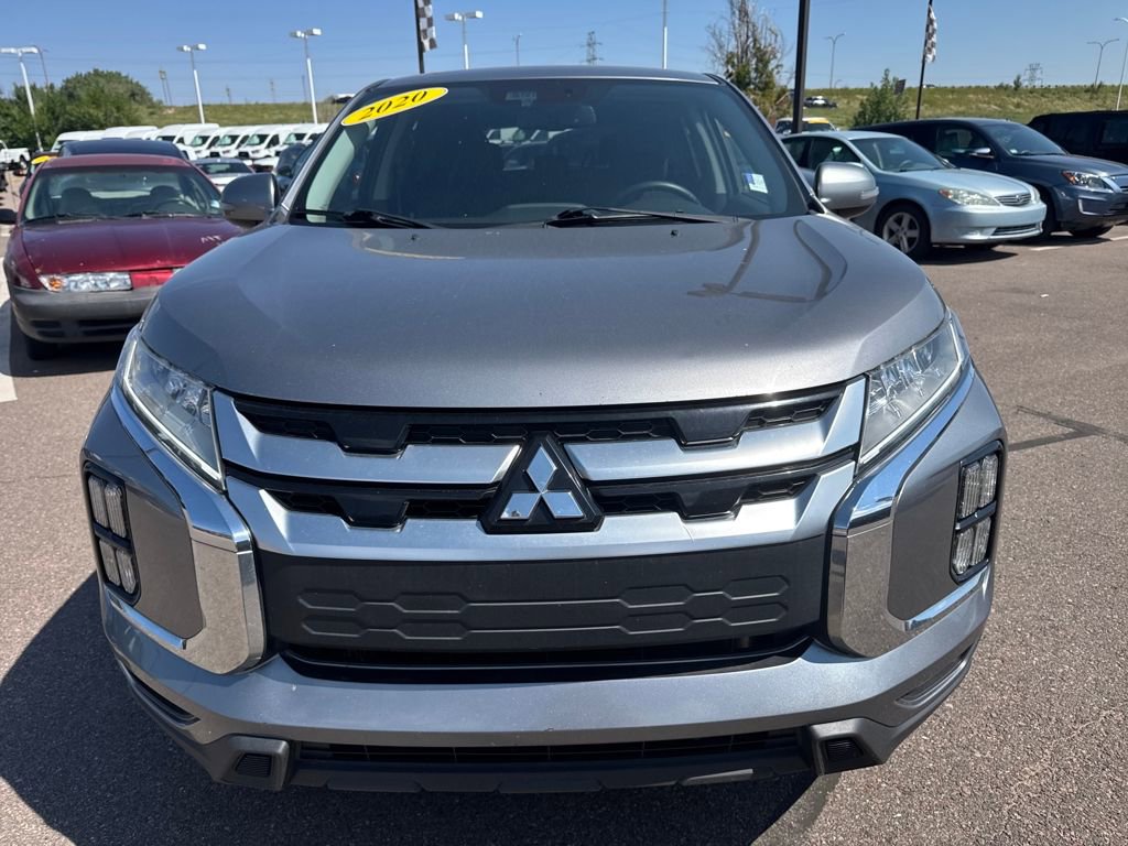 Used 2020 Mitsubishi Outlander Sport image 7
