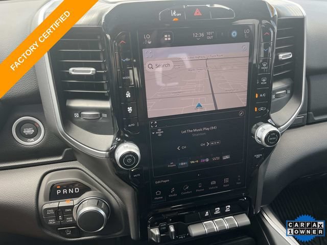 Certified 2026 RAM 1500 Big Horn AWD/4WD image 30