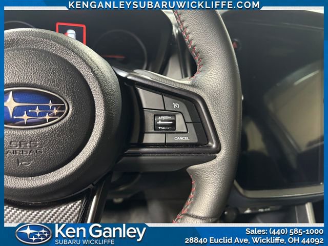 Certified 2023 Subaru WRX Premium image 15