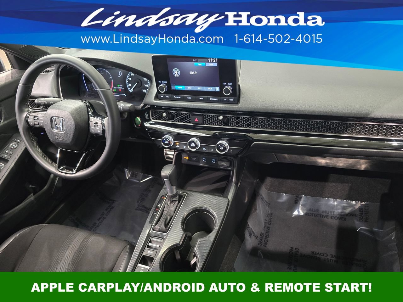 Used 2025 Honda Civic Sport image 11