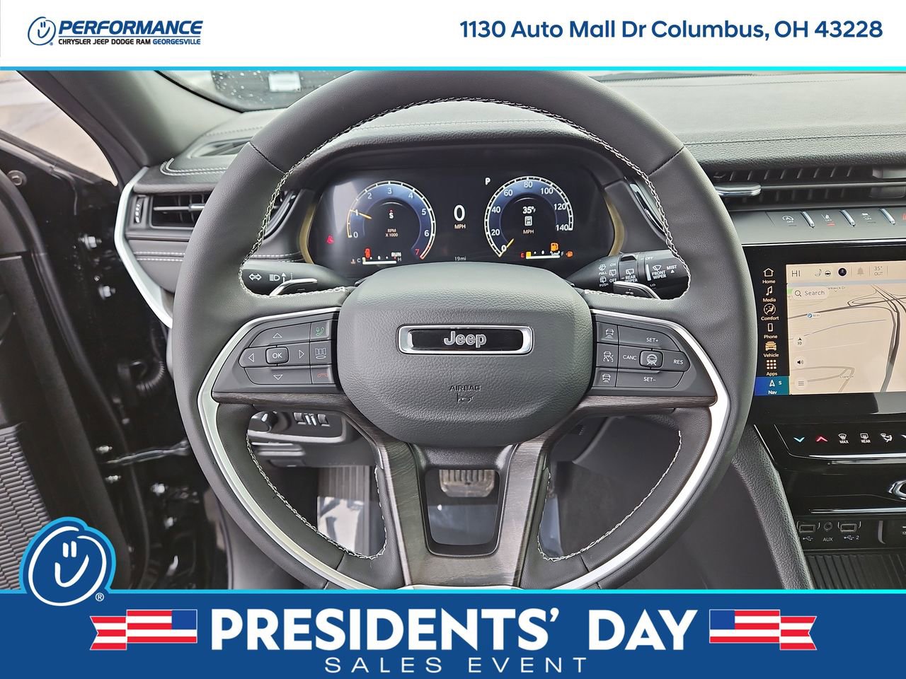 New 2026 Jeep Grand Cherokee Laredo image 20