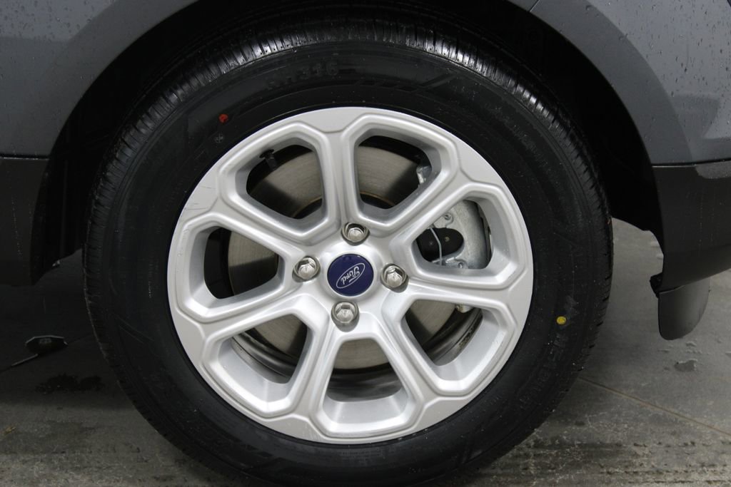 Used 2020 Ford EcoSport SE FWD image 12