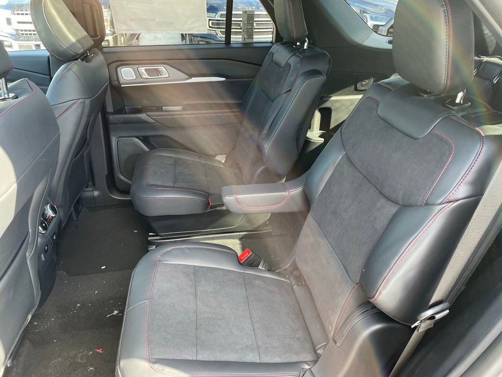 New 2026 Ford Explorer ST w/ Sun And Sound Package AWD/4WD image 23