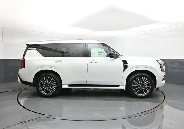 New 2026 Nissan Armada Platinum Reserve image 26