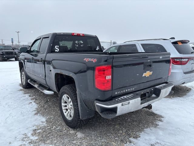 Used 2015 Chevrolet Silverado 1500 LT w/ All Star Edition image 2