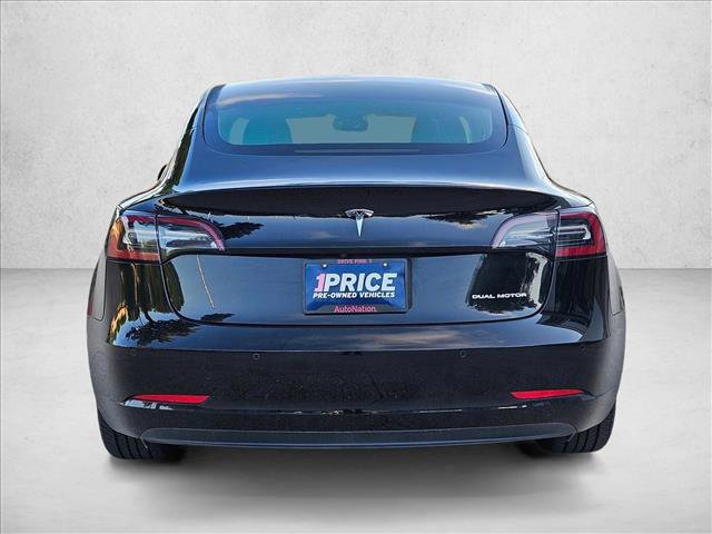 Used 2022 Tesla Model 3 Long Range AWD/4WD image 6