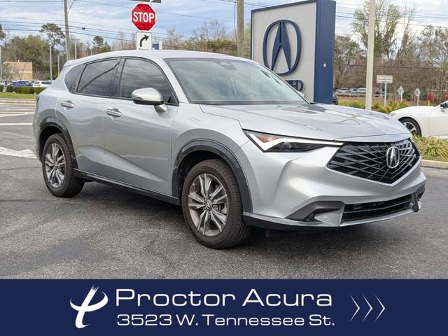 Certified 2025 Acura ADX AWD image 1