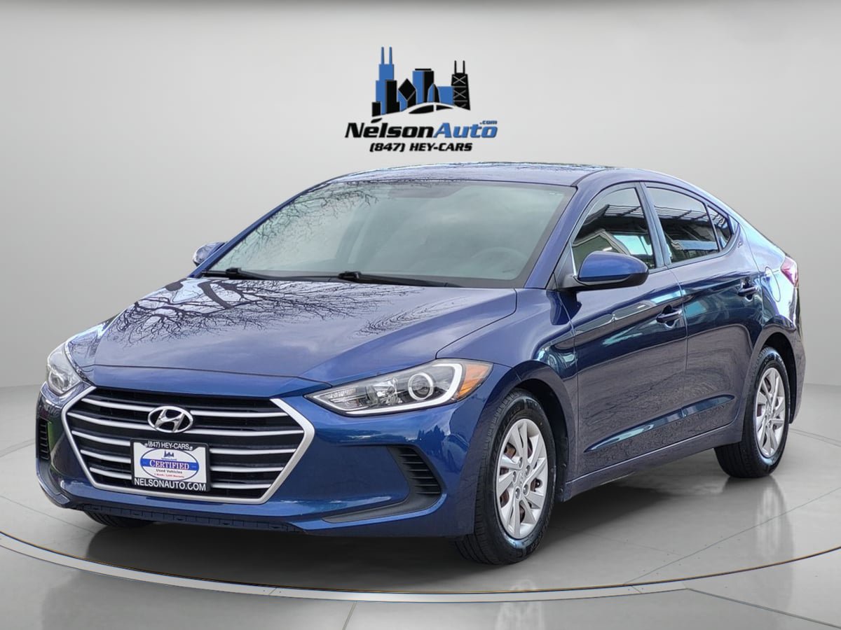 Used 2017 Hyundai Elantra SE FWD image 10