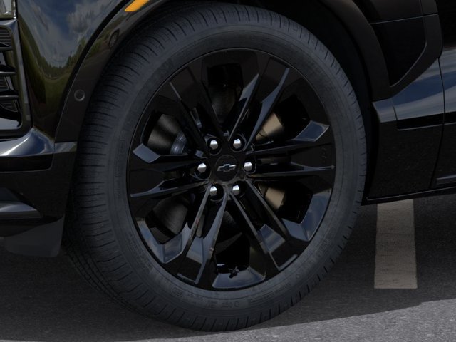New 2027 Chevrolet Blazer EV SS AWD/4WD image 9