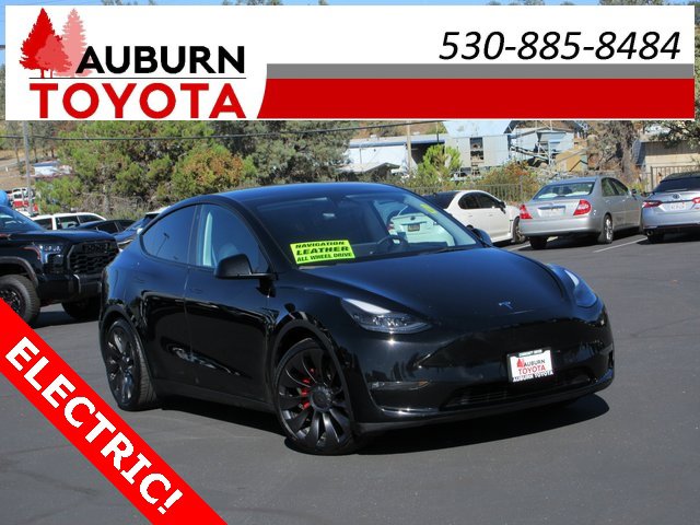 Used 2022 Tesla Model Y Performance