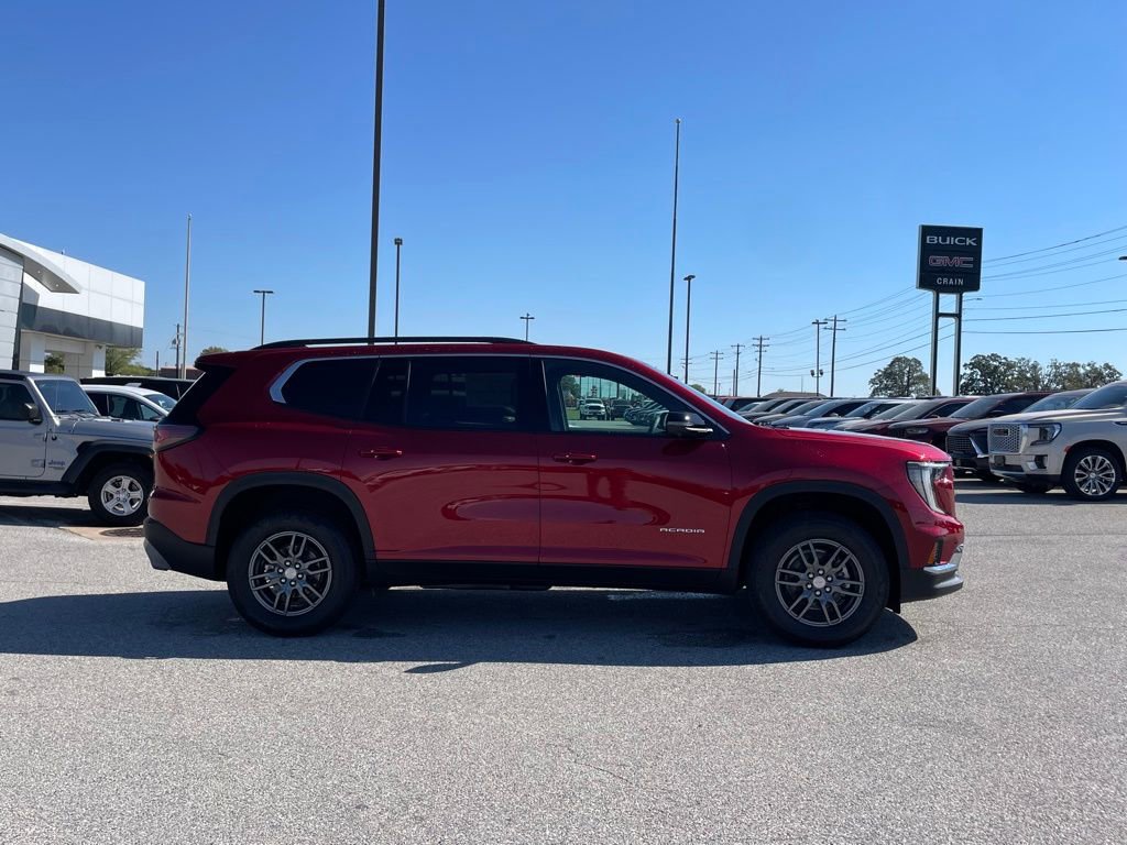 New 2026 GMC Acadia Elevation image 8