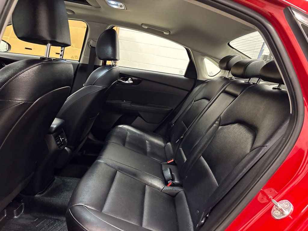 Used 2021 Kia Forte EX FWD image 33