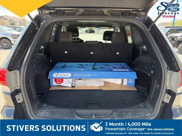 Used 2014 Jeep Grand Cherokee Laredo w/ Quick Order Package 23E image 9