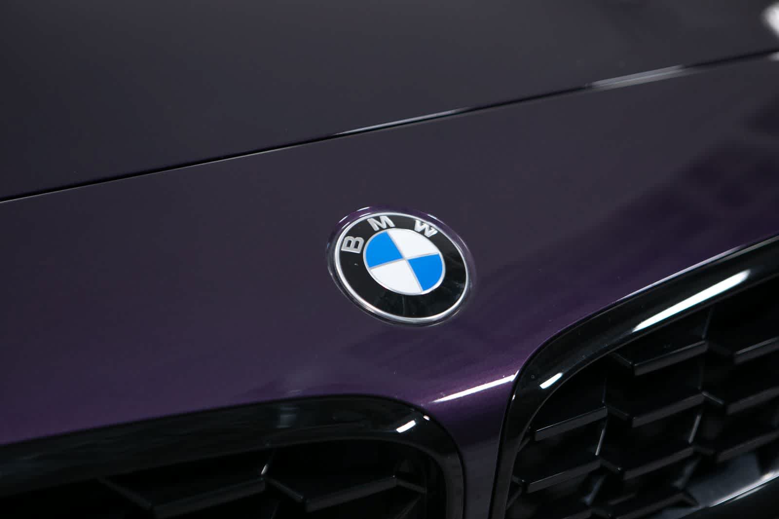 Used 2024 BMW Z4 sDrive30i w/ Premium Package RWD image 17
