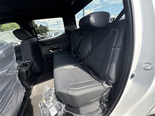 New 2026 Toyota Tundra Limited w/ Nightshade Package image 22