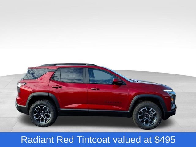 New 2026 Chevrolet Equinox ACTIV w/ LPO, Floor Liner Package image 2