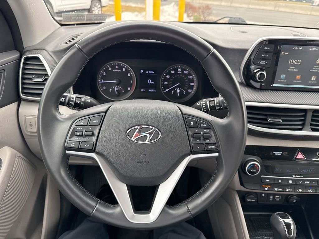 Used 2021 Hyundai Tucson Sport w/ Cargo Package image 29