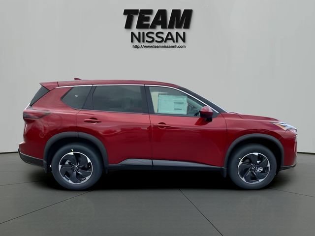 New 2026 Nissan Rogue SV w/ Cold Weather Package AWD/4WD image 7