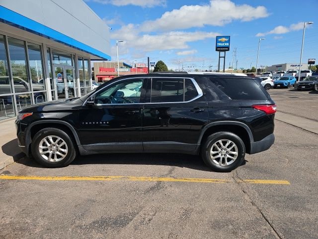 Used 2018 Chevrolet Traverse LT image 8