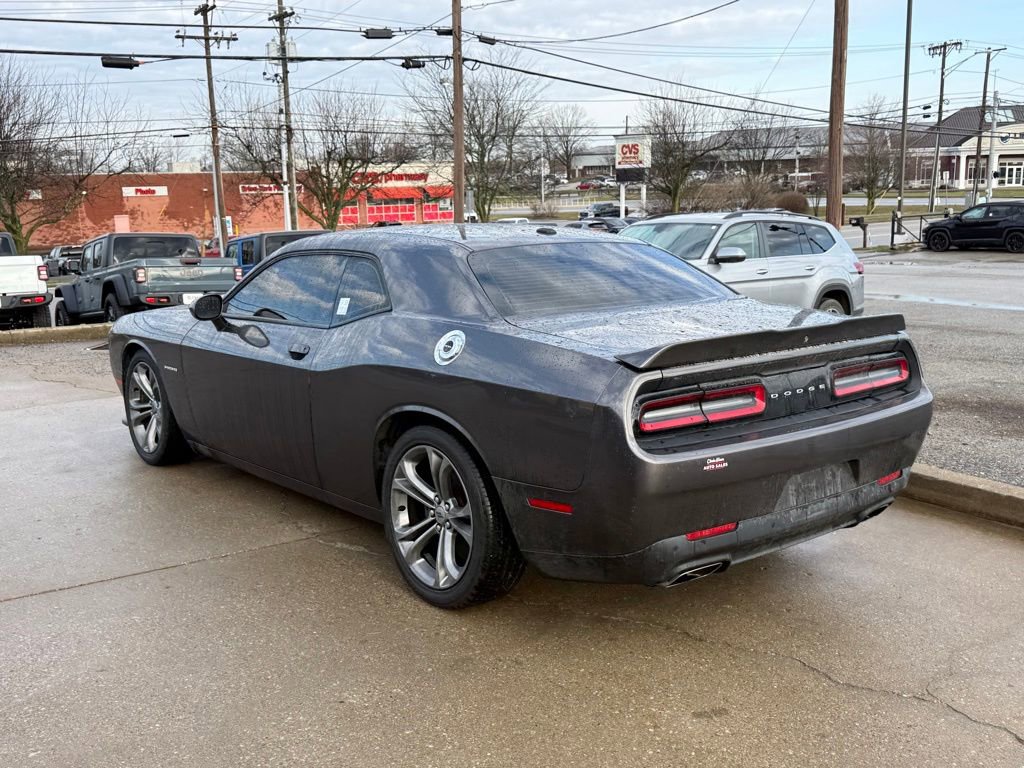 Used 2021 Dodge Challenger R/T image 8