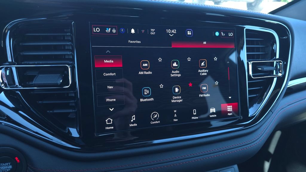 New 2026 Dodge Durango GT AWD/4WD image 35