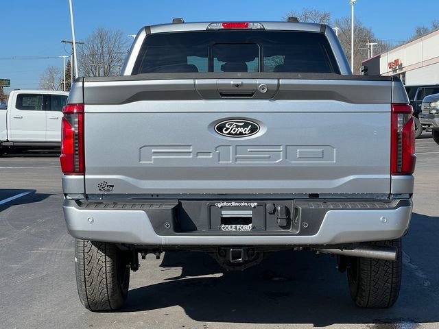 New 2026 Ford F150 XLT w/ Equipment Group 302A MID AWD/4WD image 50