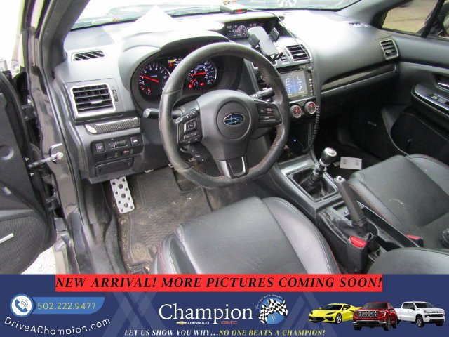 Used 2018 Subaru WRX Limited AWD/4WD image 12