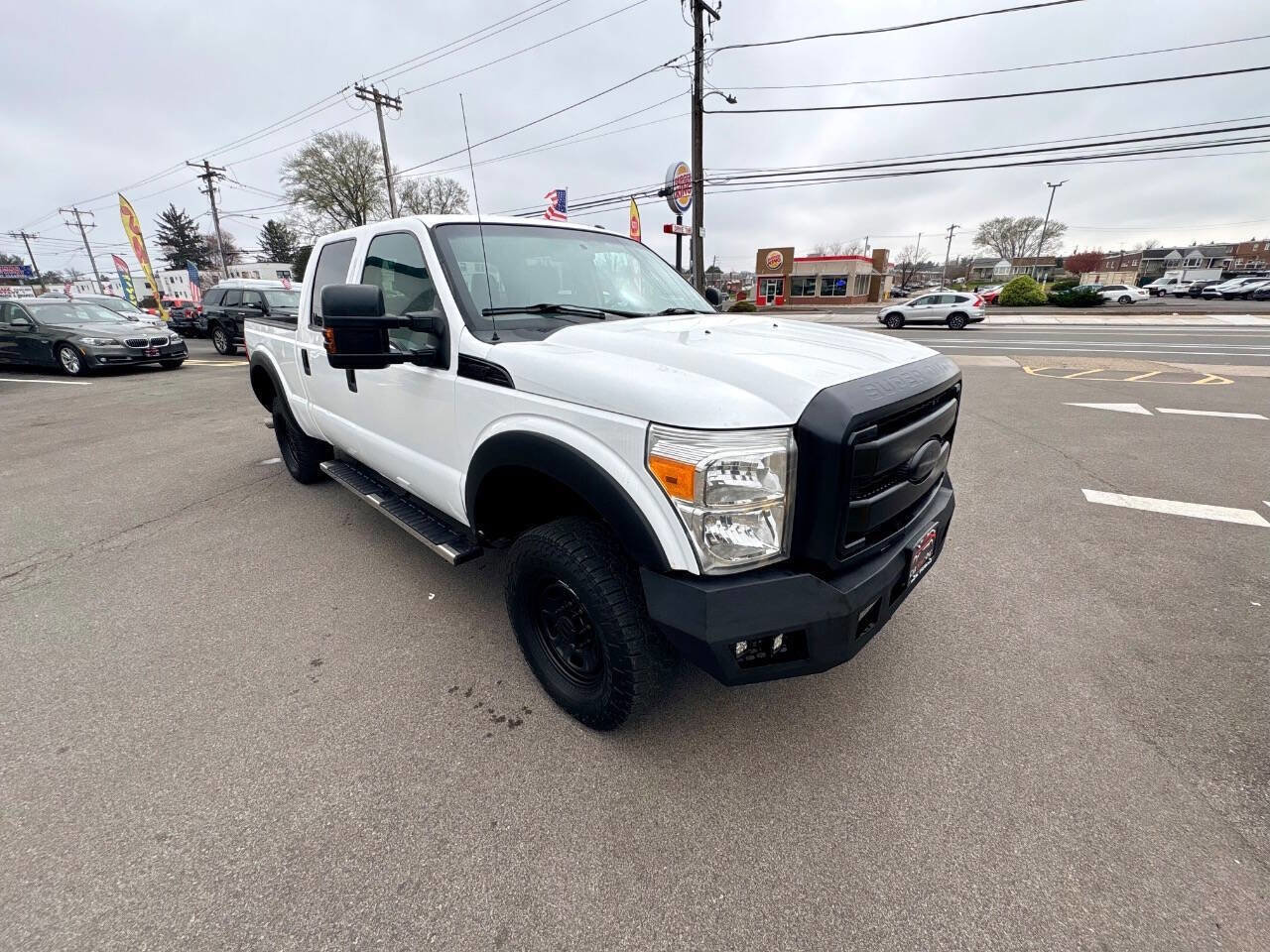 Used 2015 Ford F250 XLT image 38