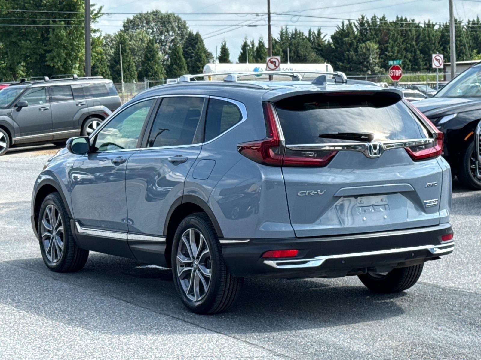 Used 2021 Honda CR-V Touring image 26