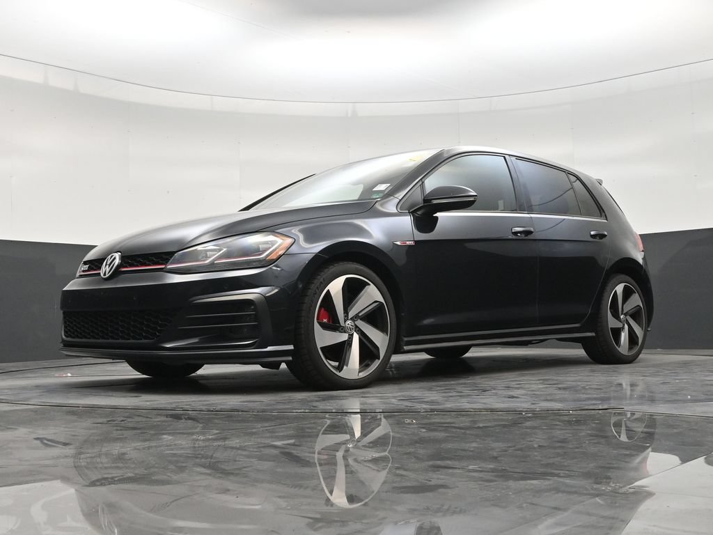 Used 2018 Volkswagen GTI Autobahn FWD image 19