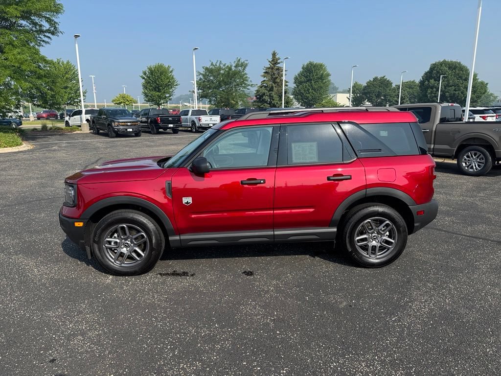 New 2025 Ford Bronco Sport Big Bend AWD/4WD image 4