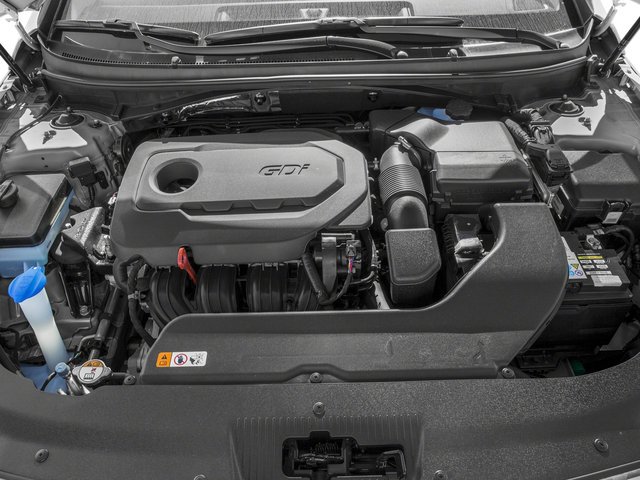 Used 2017 Hyundai Sonata Sport w/ Value Edition Package 02 FWD image 16