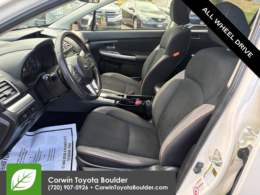 Used 2017 Subaru Crosstrek 2.0i Premium AWD/4WD image 24