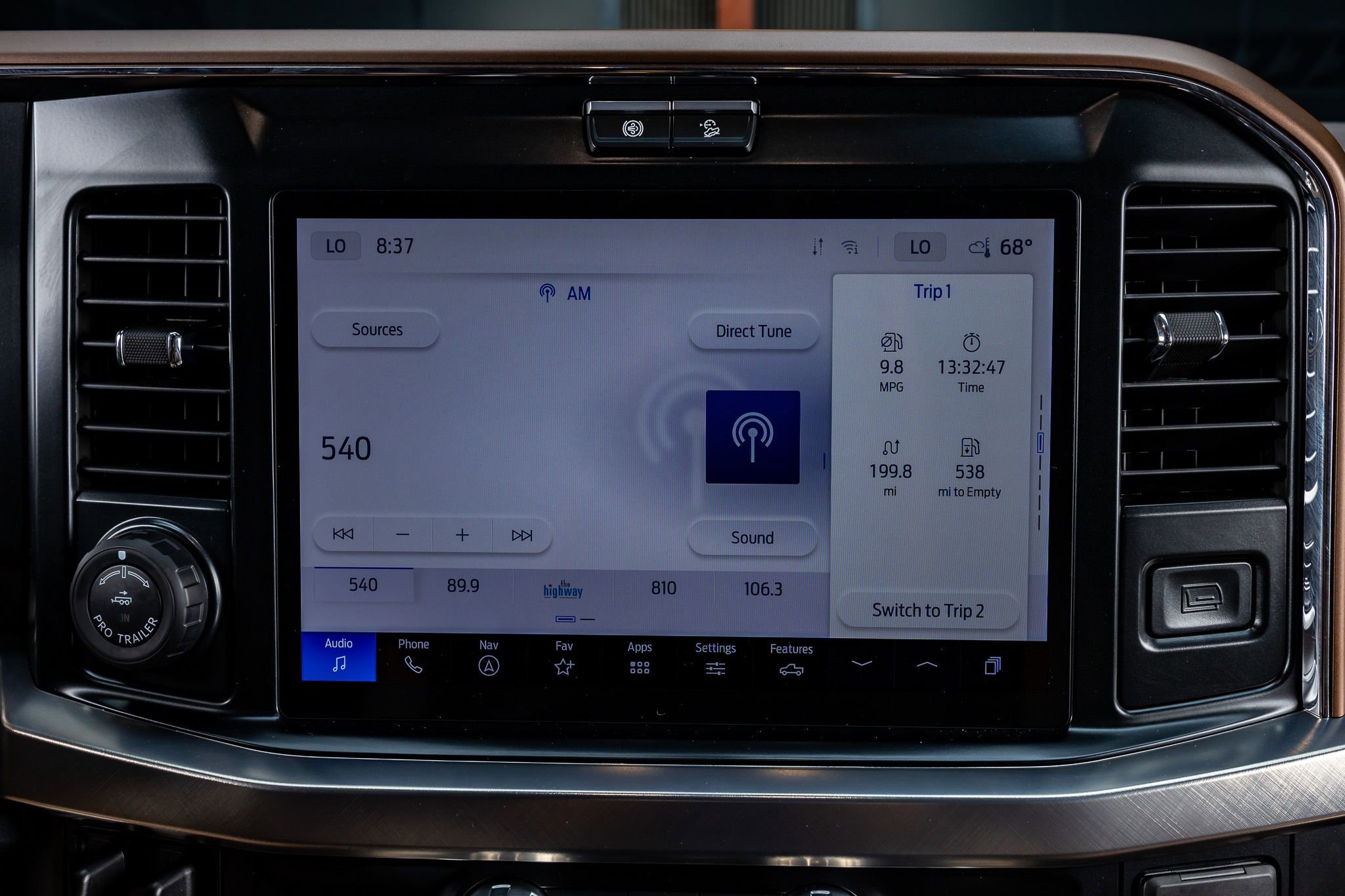 Used 2026 Ford F450 King Ranch w/ Chrome Package image 24