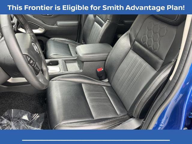 Certified 2024 Nissan Frontier SL image 18