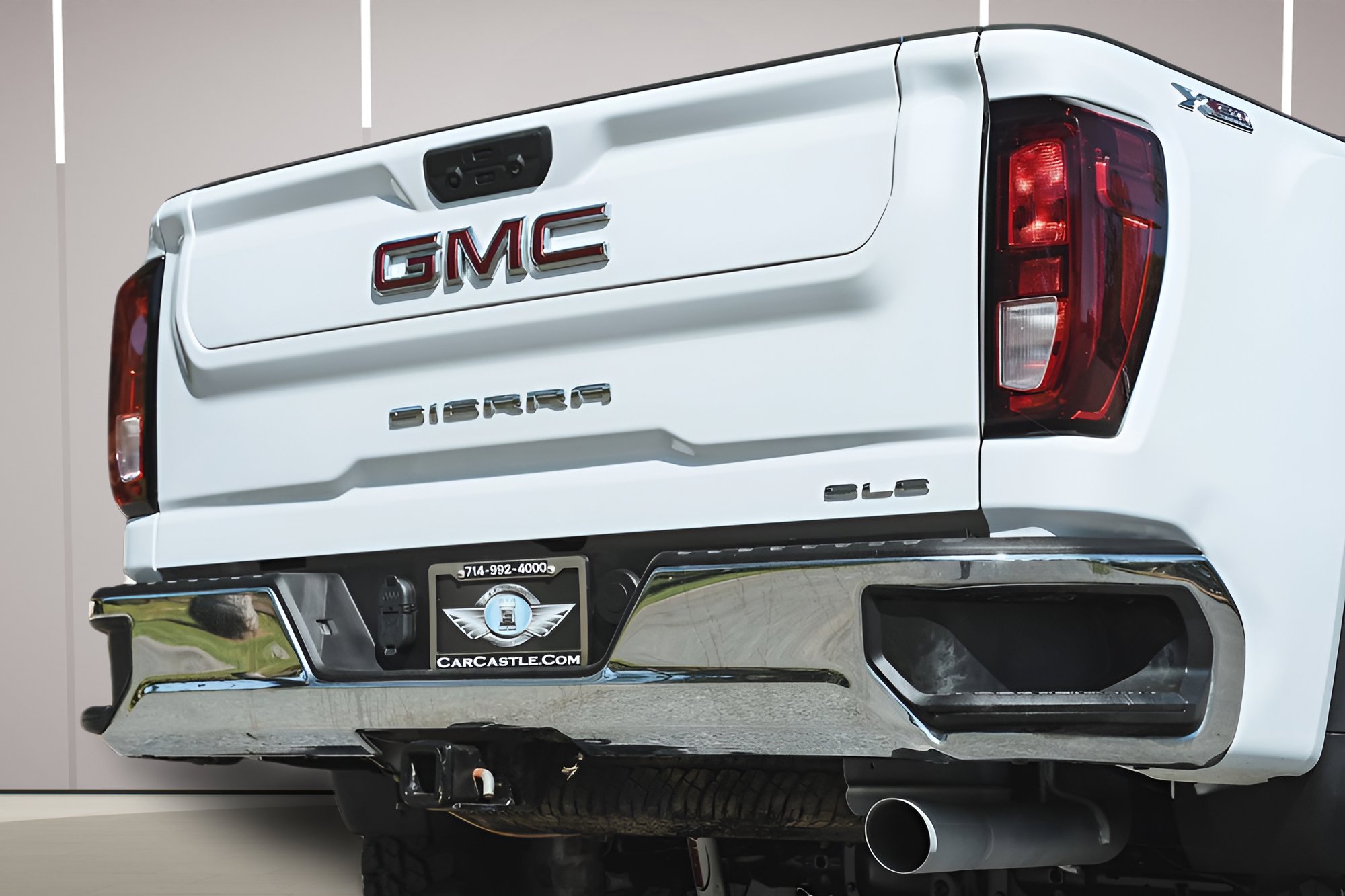 Used 2024 GMC Sierra 2500 SLE w/ SLE Convenience Package image 13