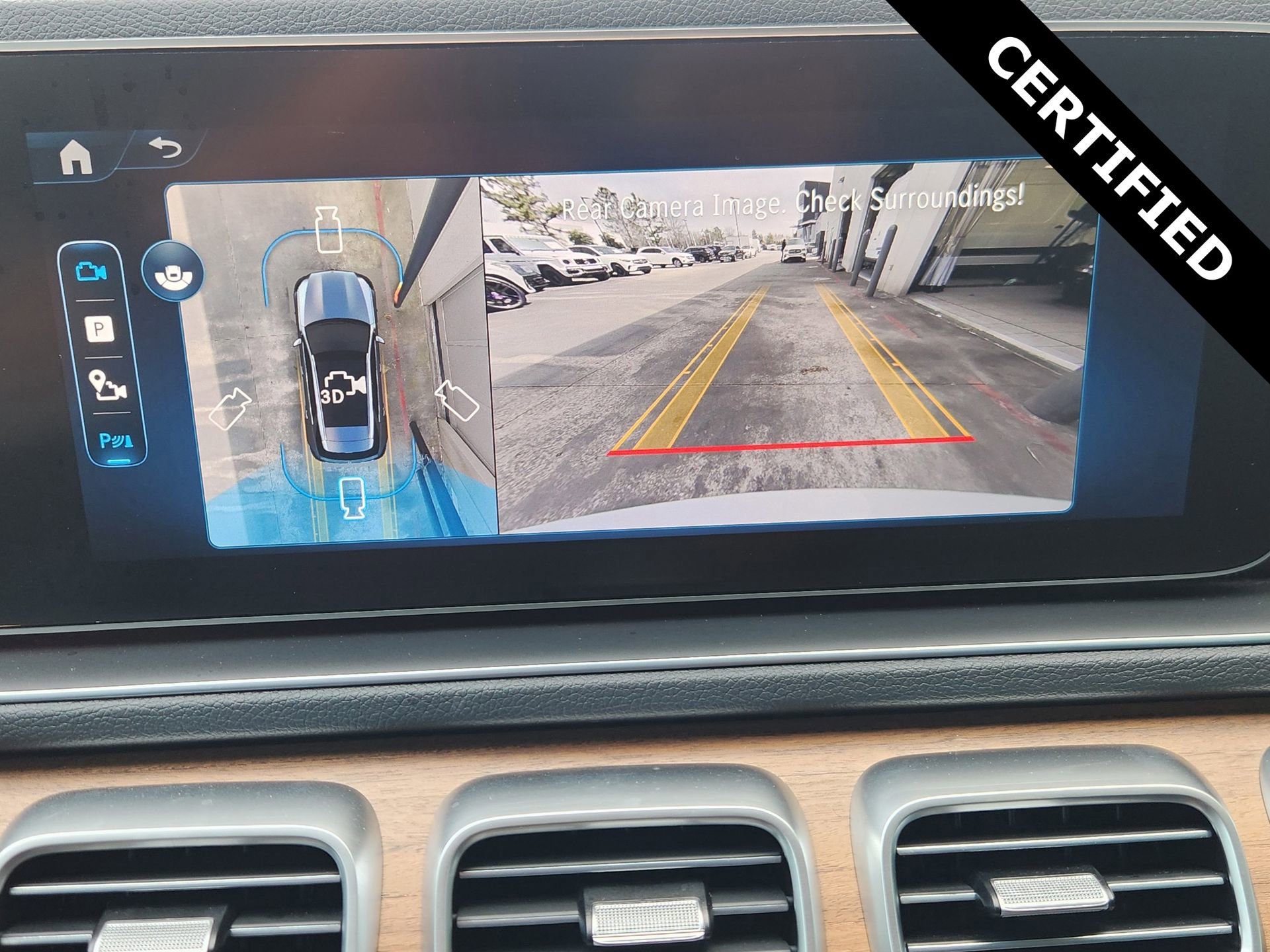 Certified 2026 Mercedes-Benz GLE 350 4MATIC image 18