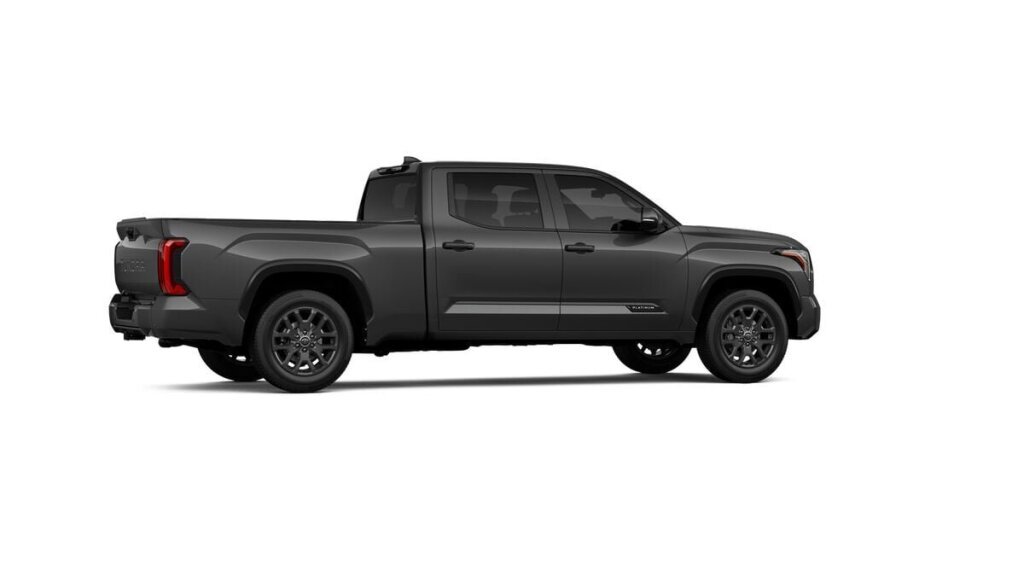 New 2026 Toyota Tundra Platinum AWD/4WD image 11