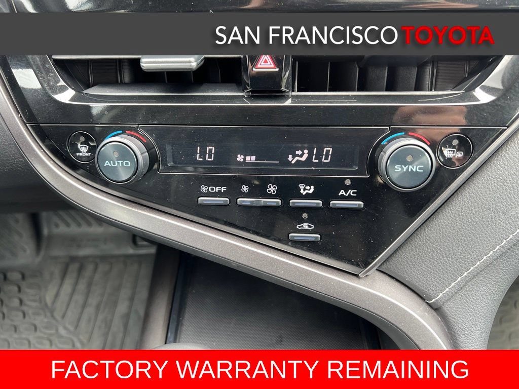 Used 2023 Toyota Camry SE FWD image 25