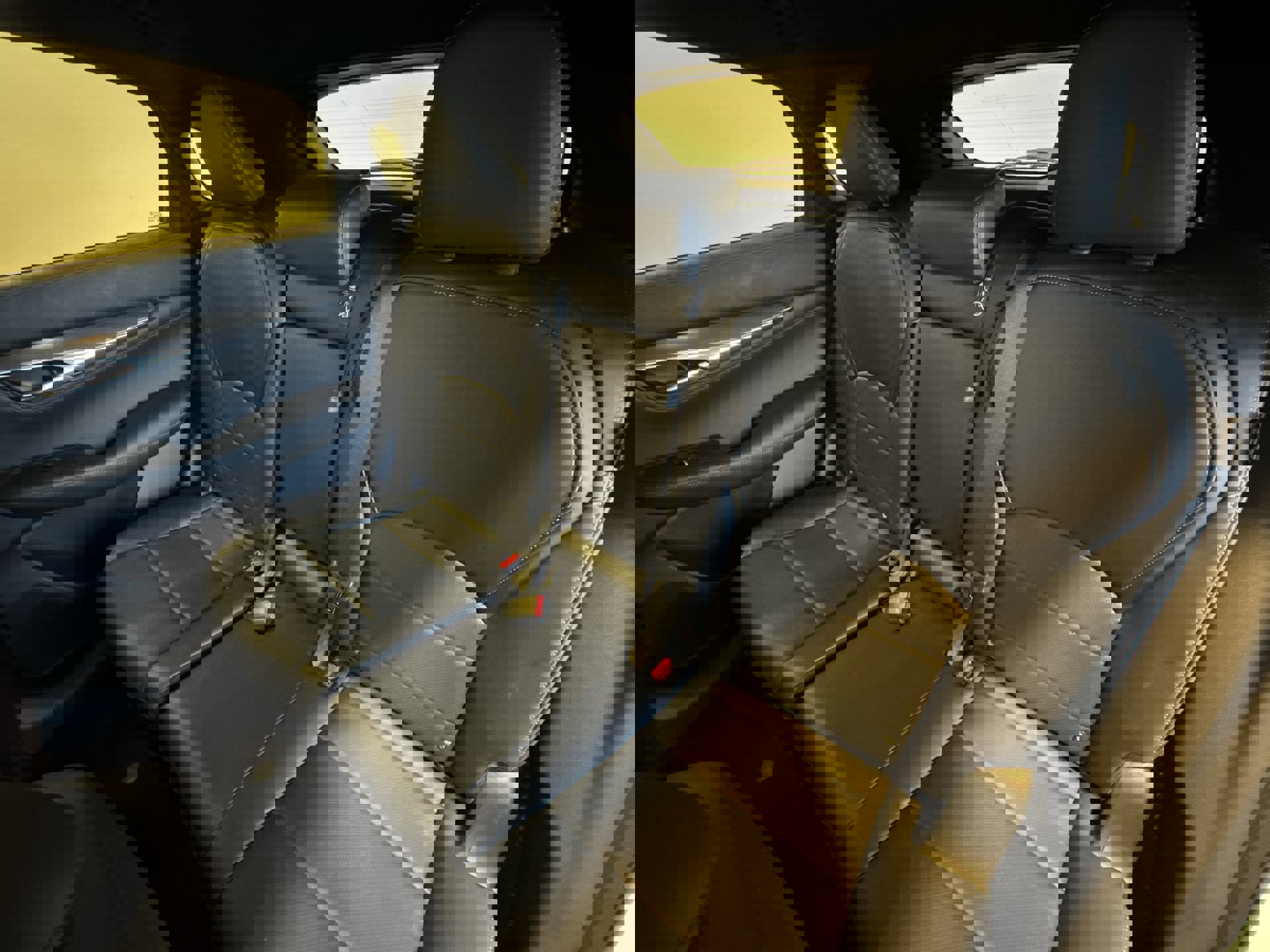 Certified 2025 INFINITI QX55 Luxe w/ Cargo Package image 22