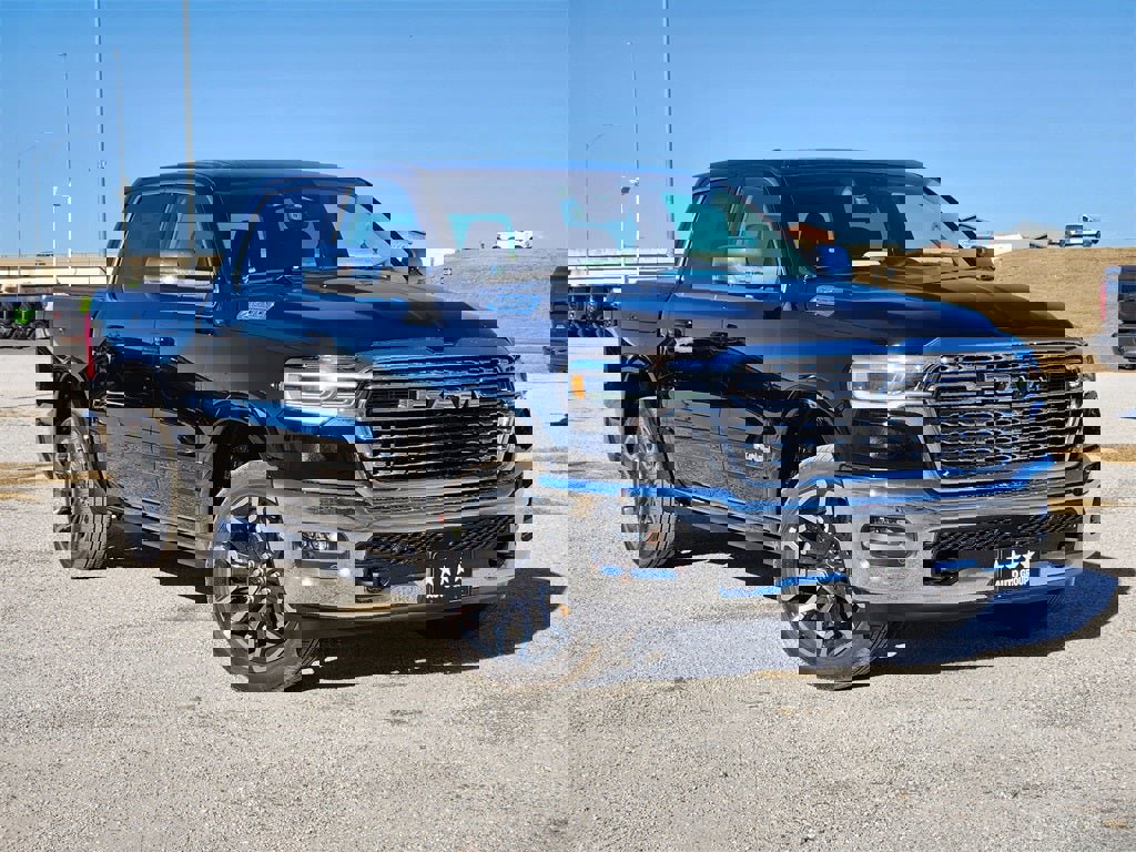 New 2026 RAM 1500 Limited image 2