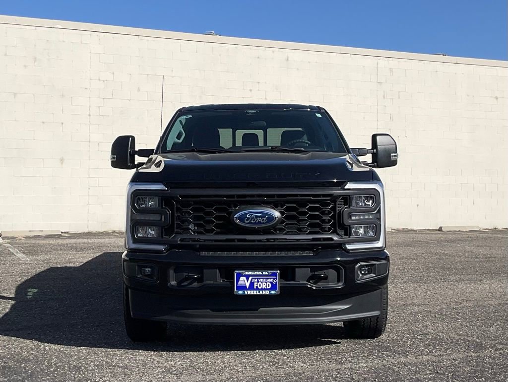 Certified 2024 Ford F250 XL w/ STX Appearance Package image 8