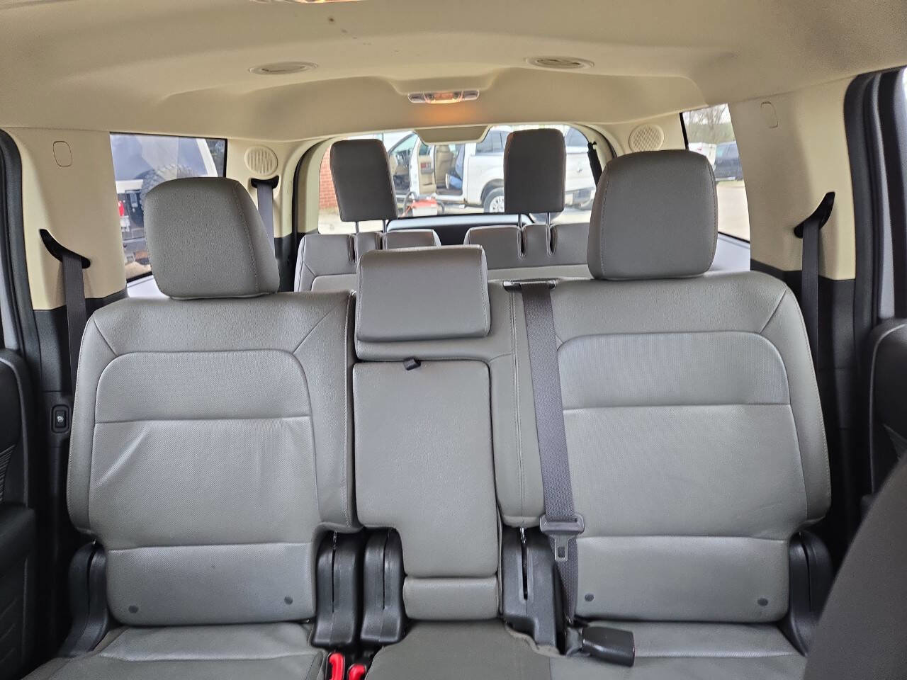 Used 2018 Ford Flex Limited w/ Equipment Group 301A image 9