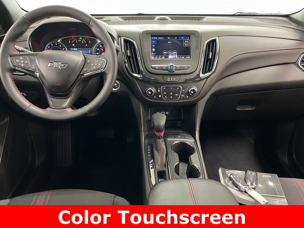 Used 2024 Chevrolet Equinox RS image 2